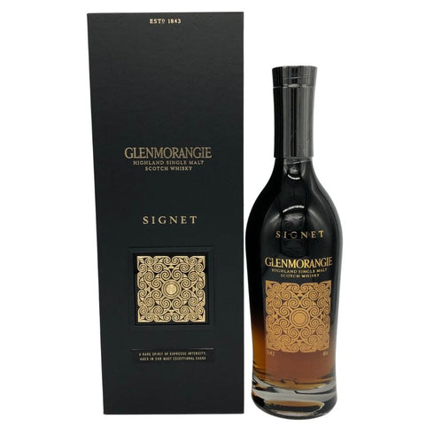 グレンモーレンジ シグネット 700ml 46% GLENMORANGE SIGNET スコッチウイスキー【I0】