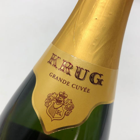 クリュッグ 白 375ml 12% KRUG シャンパン【V1】