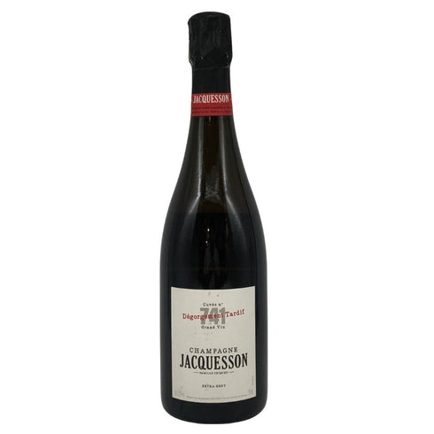 ジャクソン キュヴェ エクストラ ブリュット 741 デゴルジュマン タルディフ 750ml 12.5% Jacquesson 白ワイン【I2】