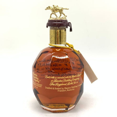 ブラントン ゴールドエディション 2023 バーボン 750ml 51.5% Blanton's Gold Edition バーボン【K】