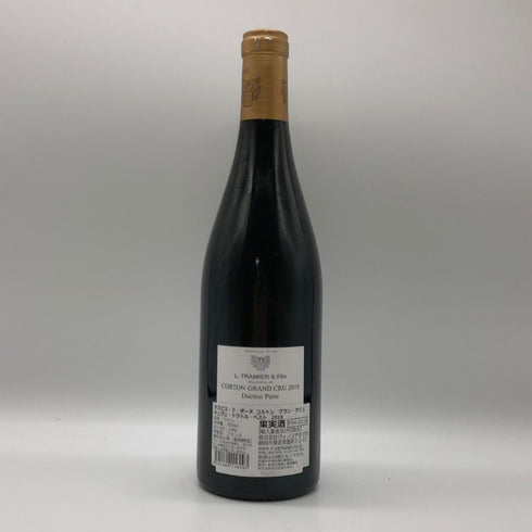 オスピス ド ボーヌ コルトン グランクリュ 2018 キュヴェ ドクトル ペスト 750ml 14% Hospices de Beaune ブルゴーニュワイン【D2】