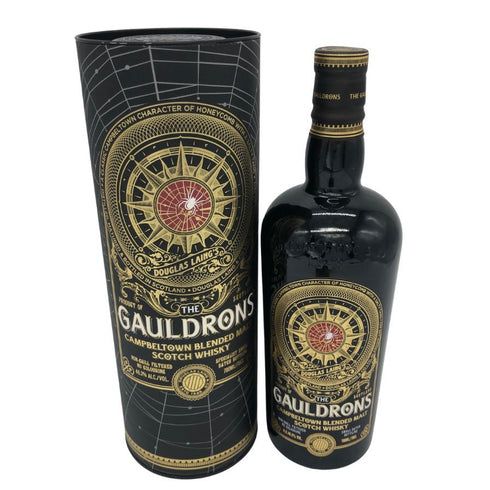 ザ ゴールドロンズ ダグラスレイン 1948 46.2% 700ml DOUGLAS LAING THE GAULDRONS スコッチウイスキー【B1】