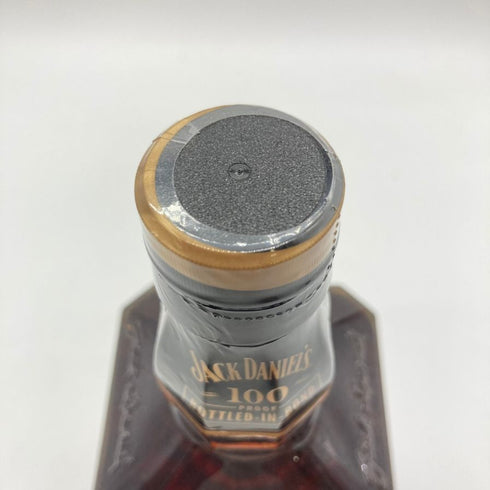 ジャックダニエル ボトルド イン ボンド 100proof 1000ml 50% JACK DANIEL'S BOTTLE IN BOND 【X4】