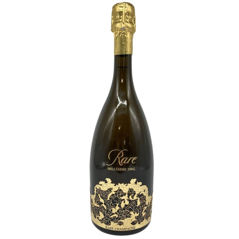 パイパー エドシック レア ミレジム 12% 750ml 2002 PIPER HEIDSIECK RARE MILLESIM シャンパン【C】