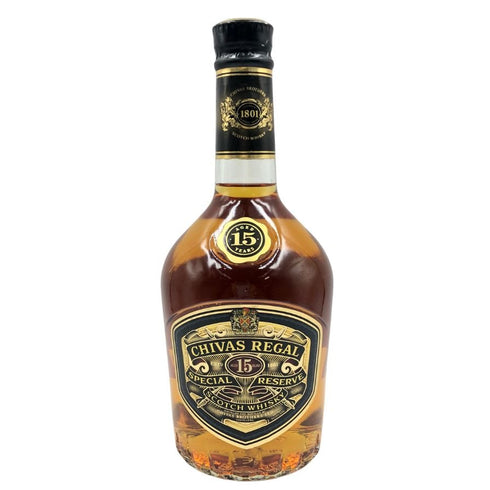 シーバス リーガル 15年 スペシャルリザーブ 750ml 43% CHIVAS REGAL SPECIAL RESERVE スコッチウイスキー【T】