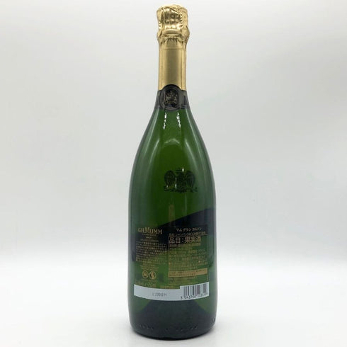 マム グランコルドン ブリュット 750ml 12.5% G.H.MUMM GRAND CORDON BRUT 【W0】
