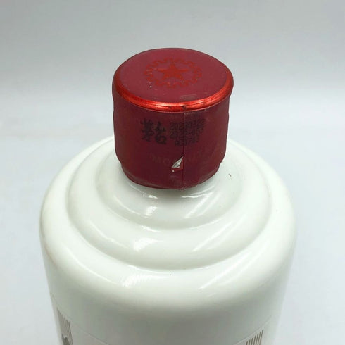貴州茅台酒 マオタイ酒 天女ラベル 2023 500ml 53% KWEICHOW MOUTAI 中国酒968g【C2】