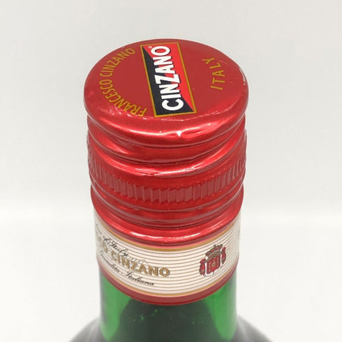 チンザノ ロッソ ベルモット 1757 1000ml 15% CINZANO ROSSO イタリアワイン【Y1】