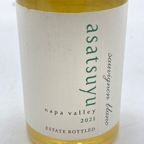 ケンゾーエステート あさつゆ 2019 375ml KENZO ESTATE asatsuyu 【SKU】