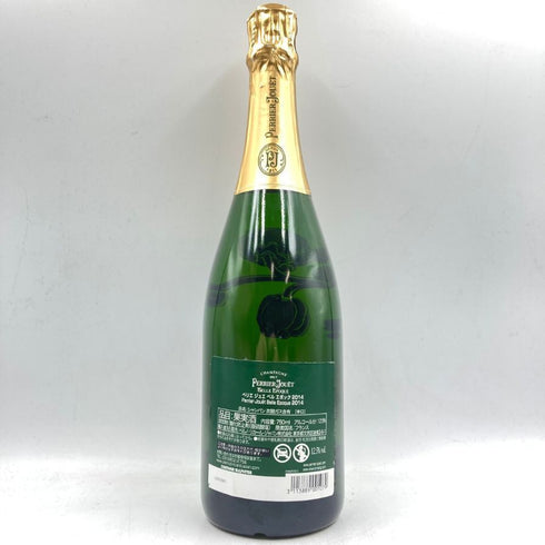 ペリエジュエ ベルエポック ブリュット 白 2014 750ml PERRIER JOUET BELLE EPOQUE 【I2】