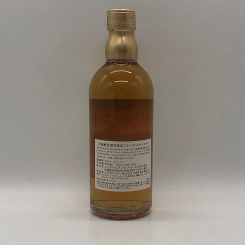 東京都限定◆ニッカ 宮城峡蒸留所限定 ブレンデッドウイスキー 500ml 40% NIKKA MIYAGIKYO 【F3】