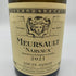 ルイ ジャド ムルソー ナルヴォー 2021 750ml 13% LOUIS JADOT MEURSAULT NARVAUX 白ワイン【K4】