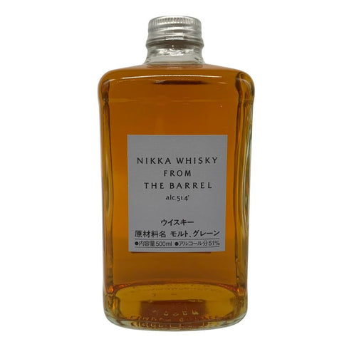 東京都限定◆ニッカ フロム ザ バレル 500ml 51.4% NIKKA FROM THE BARREL 【F4】