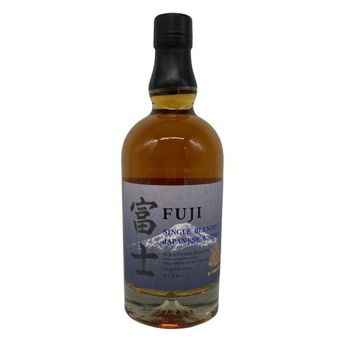 東京都限定◆富士 シングル ブレンデッド ウイスキー 700ml 43% FUJI SINGLE BLENDED 【E1】