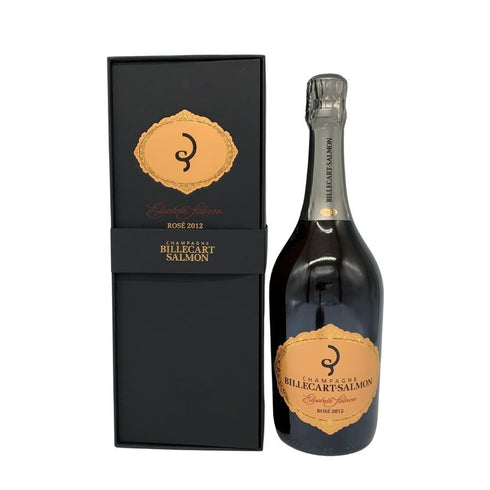 ビルカール サルモン キュヴェ エリザベス サルモン ブリュット ロゼ 2012 750ml 12.5% BILLECART SALOMON シャンパン【Z1】