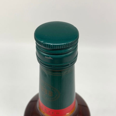 フォアローゼス イエローラベル バーボン 700ml 40% Four Roses バーボン【G1】