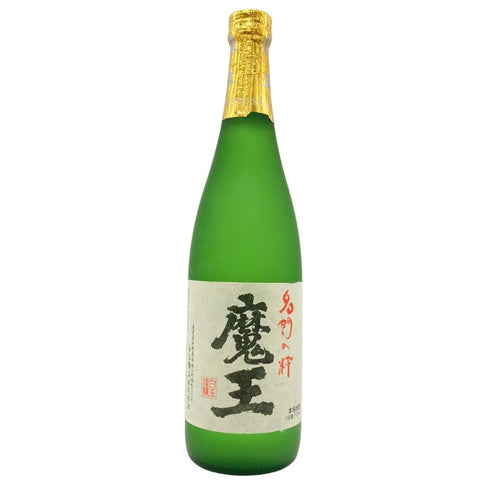 白玉醸造 名門の粋 魔王 720ml 25% 【X4】