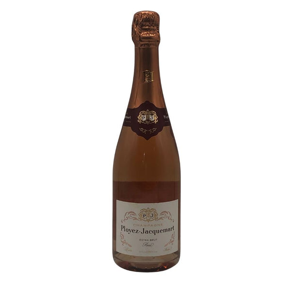 プロワイエ ジャックマール エクストラ ブリュット ロゼ 750ml 12% Ployez Jacquemart スパークリングワイン【L0】