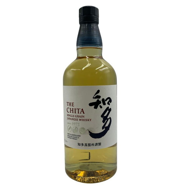 東京都限定◆サントリー 知多 シングルグレーン 700ml 43% SUNTORY CHITA 【W4】