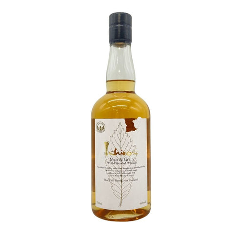 東京都限定◆イチローズモルト&グレイン ワールド ブレンデッド ウイスキー ホワイトラベル 700ml 46% Ichiro's Malt & Grain World Blended Whisky 【I】