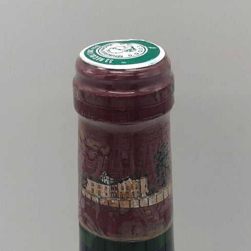 シャトー ラフィット ロートシルト 2004 750ml 12.5% CHATEAU LAFITE ROTHSCHILD ボルドーワイン【F4】