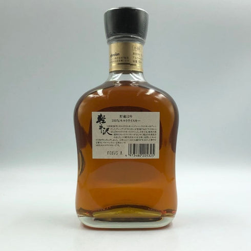 東京都限定◆メルシャン 軽井沢 貯蔵12年 100% モルトウイスキー 720ml 40% MERCIAN KARUIZAWA 【T1】