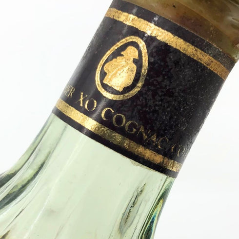 クルボアジェ XO グリーンボトル 700ml 40% COURVOISIER コニャック【Q2】