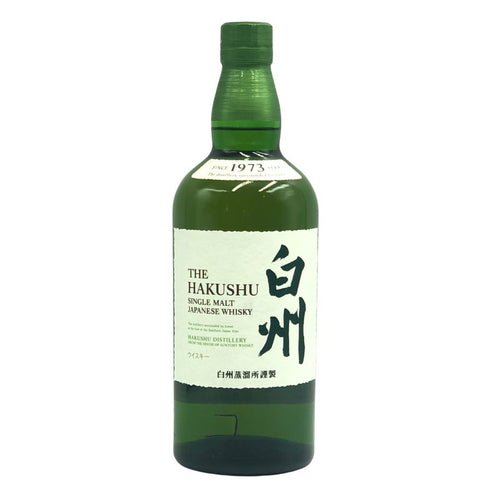 東京都限定◆サントリー 白州 NV シングルモルト 700ml 43% SUNTORY HAKUSHU SINGLE MALT 【A4】