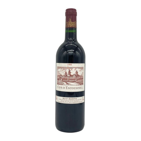 シャトー コス デストゥルネル 1999 13% 750ml CHATEAU COS D'ESTOURNEL ボルドーワイン【E4】
