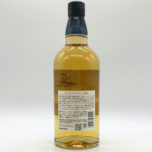 東京都限定◆サントリー 知多 シングルグレーン 700ml 43% SUNTORY CHITA 【O2】