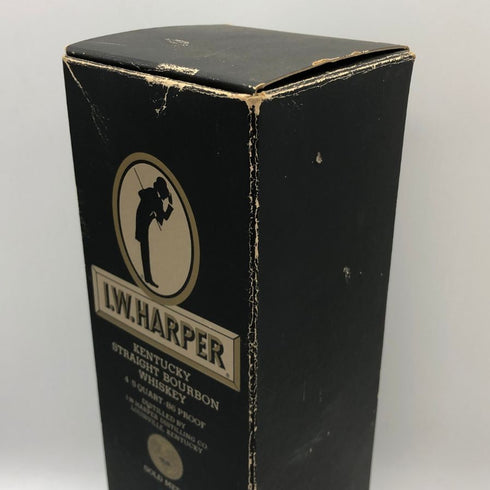 IW ハーパー ゴールドメダル 750ml 40% I.W. HARPER GOLD MEDAL バーボン【M1】