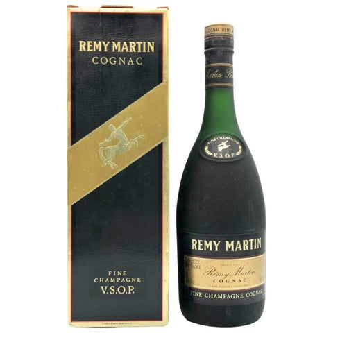 レミーマルタン VSOP ファインシャンパーニュ 680ml 40% REMY MARTIN VSOP FINE CHAMPAGNE コニャック【N1】