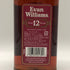 エヴァン ウィリアムズ 12年 蝋キャップ 50.5% 750ml Evan Williams バーボン【G1】