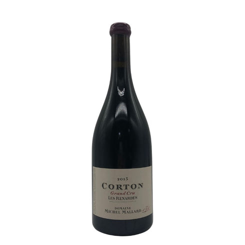ドメーヌ ミシェルマラール コルトン グランクリュ レナルド 2013 750ml 13% Domaine Michel Mallard Corton Grand Cru Les Renardes ブルゴーニュワイン【C0】
