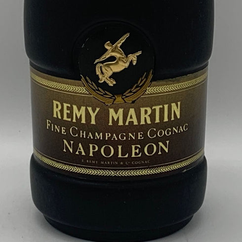 レミーマルタン ナポレオン グランド ファインシャンパーニュ 旧ボトル 700ml 40% REMY MARTIN NAPOLEON GRAND FINE CHANPAGNE コニャック【W1】