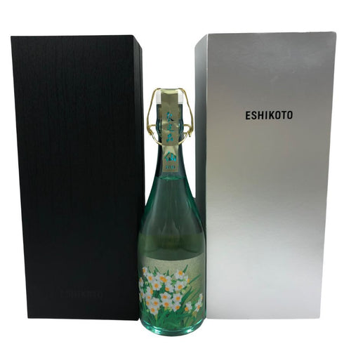 黒龍酒造 ESHIKOTO 水仙 限定品 大吟醸 720ml 16% 2022年11月 日本酒 - 大吟醸酒【J2】