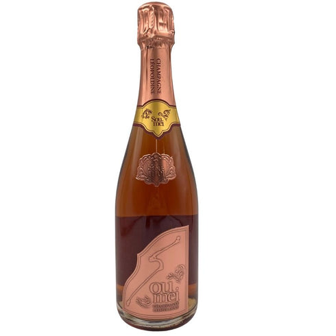 ソウメイ レオポルディーヌ ロゼ 750ml 12.5% LEOPOLDINE Soumei Champagne Rose 【N】