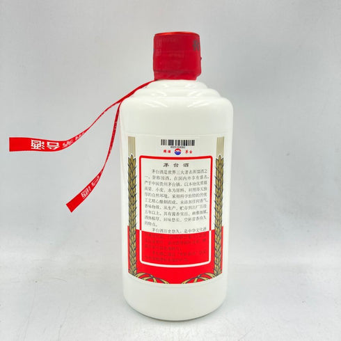 貴州茅台酒 マオタイ酒 天女ラベル 2016 500ml 43% MOUTAI KWEICHOW 中国酒961.6g【B】