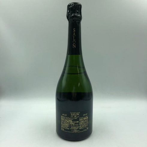 サロン ブランドブラン ル メニル 2013 750ml 12% SALON Blanc de Blancs Le Mesnil Brut シャンパン【同梱不可】【V4】