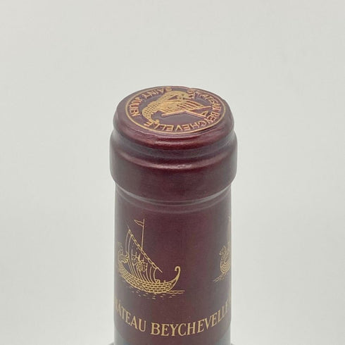 シャトー ベイシュヴェル 2018 750ml 14.5% CHATEAU BEYCHEVELLE 【W】