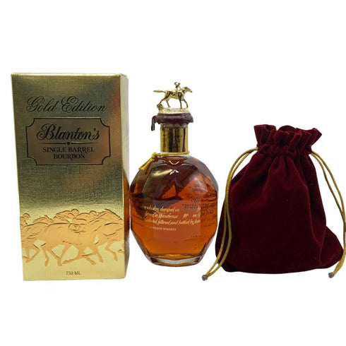 ブラントン ゴールドエディション 2023 バーボン 750ml 51.5% Blanton's Gold Edition 【O4】