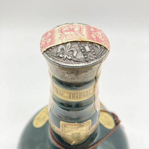 シーバスブラザーズ ロイヤル サルート 21年 緑陶器 700ml 40% Chivas Brothers Royal Salute 1330g【F2】
