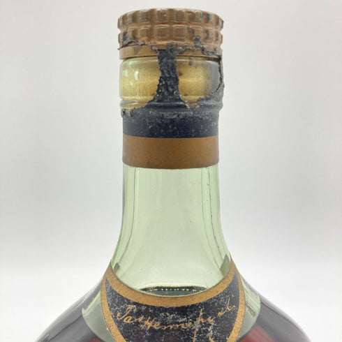 ジャズ ヘネシー エクストラ 金キャップ グリーンボトル 700ml 40% JA’s Hennessy EXTRA 【B1】