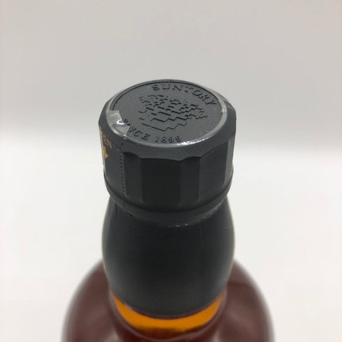東京都限定◆サントリー 北杜 12年 660ml 40% SUNTORY 【N0】