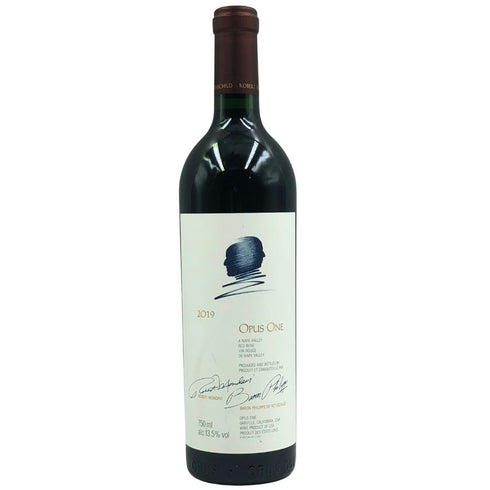 オーパスワン 2019 750ml 13.5% OPUS ONE シャンパン【L4】