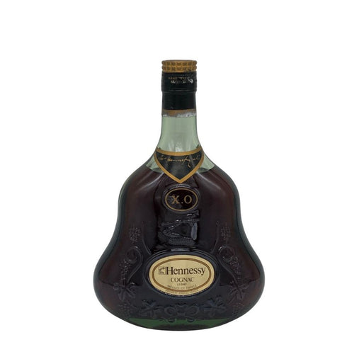 ヘネシー XO 金キャップ グリーンボトル 700ml 40% Hennessy コニャック【I2】