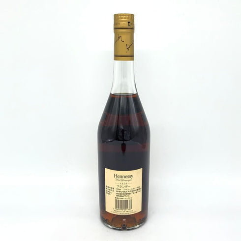 ヘネシー VSOP スリムボトル 700ml 40% Hennessy コニャック【K1】