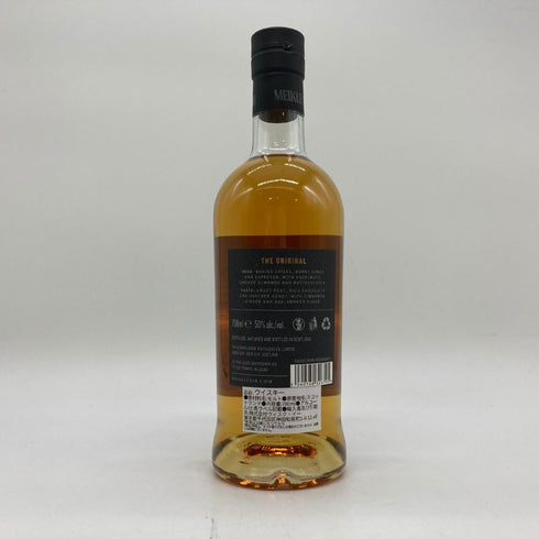 ミークルトール ザ オリジナル 5年 700ml 50% Meikle Toir The Original 【D4】