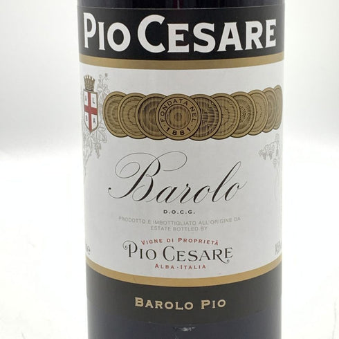 ピオ チェーザレ バローロ 2020年 750ml 14.5% Pio Cesare Barolo イタリアワイン【L0】