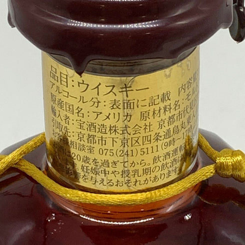 ブラントン ゴールドエディション 2023 バーボン 750ml 51.5% Blanton's Gold Edition【L2】